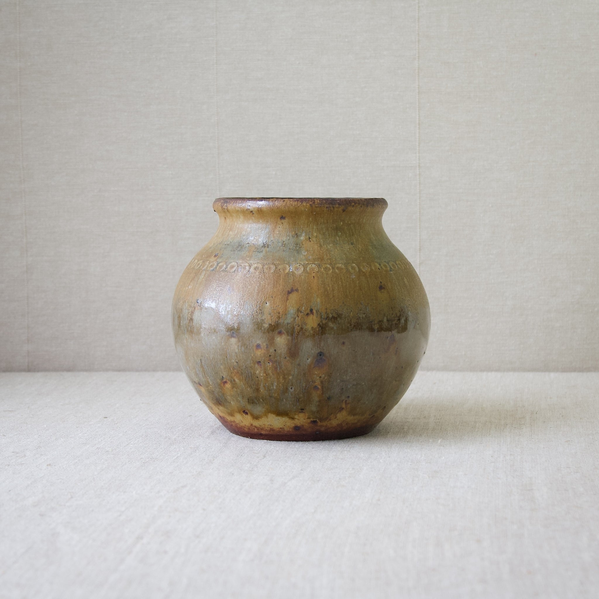 Yngve Blixt 北欧/陶器/花器/ビンテージ/イングヴ・ブリクスト 【公式