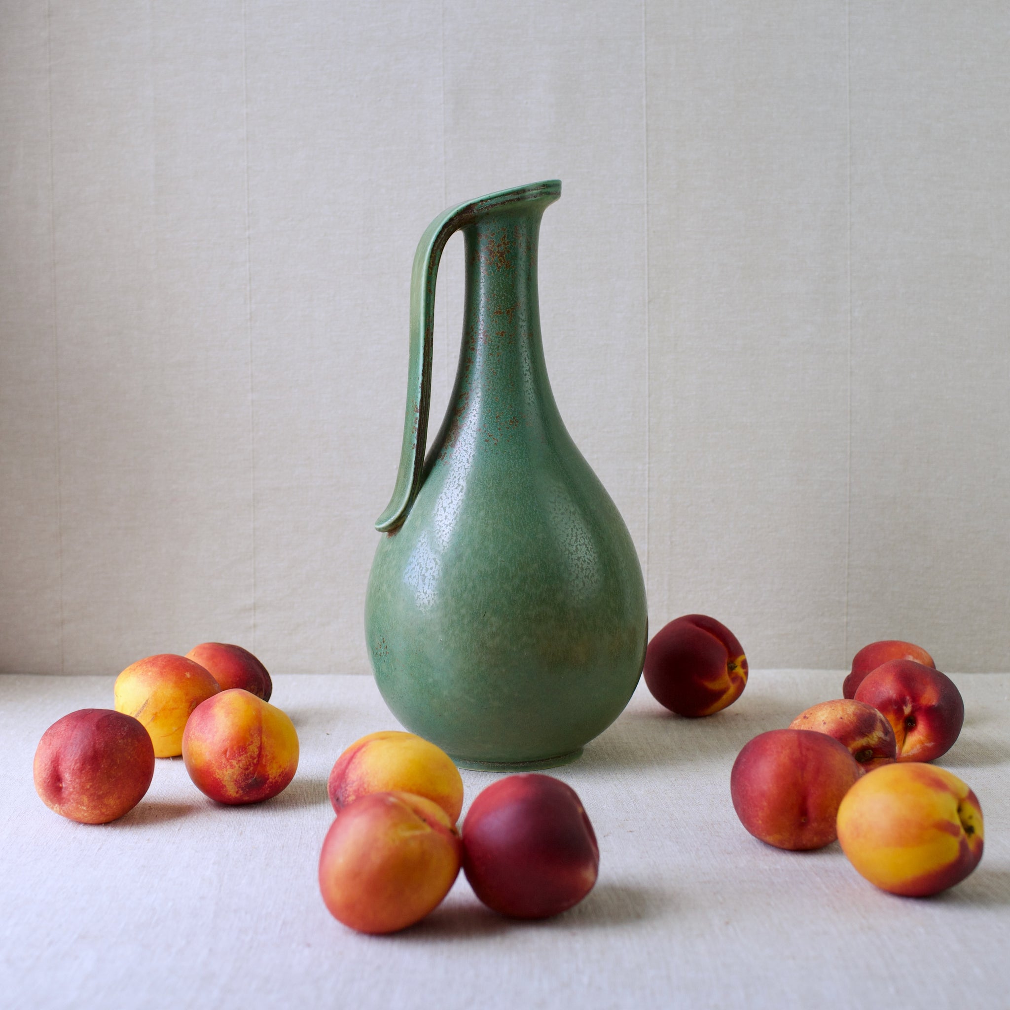 Gunnar Nylund Giant Handled Vase – Art & Utility