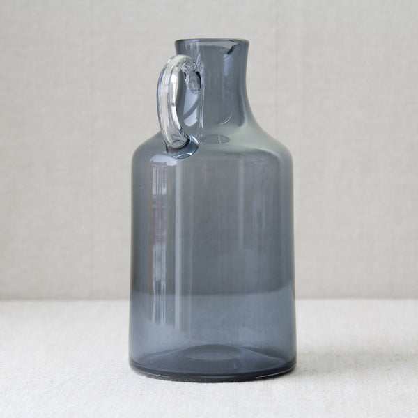Kaj Franck Modernist glass pitcher