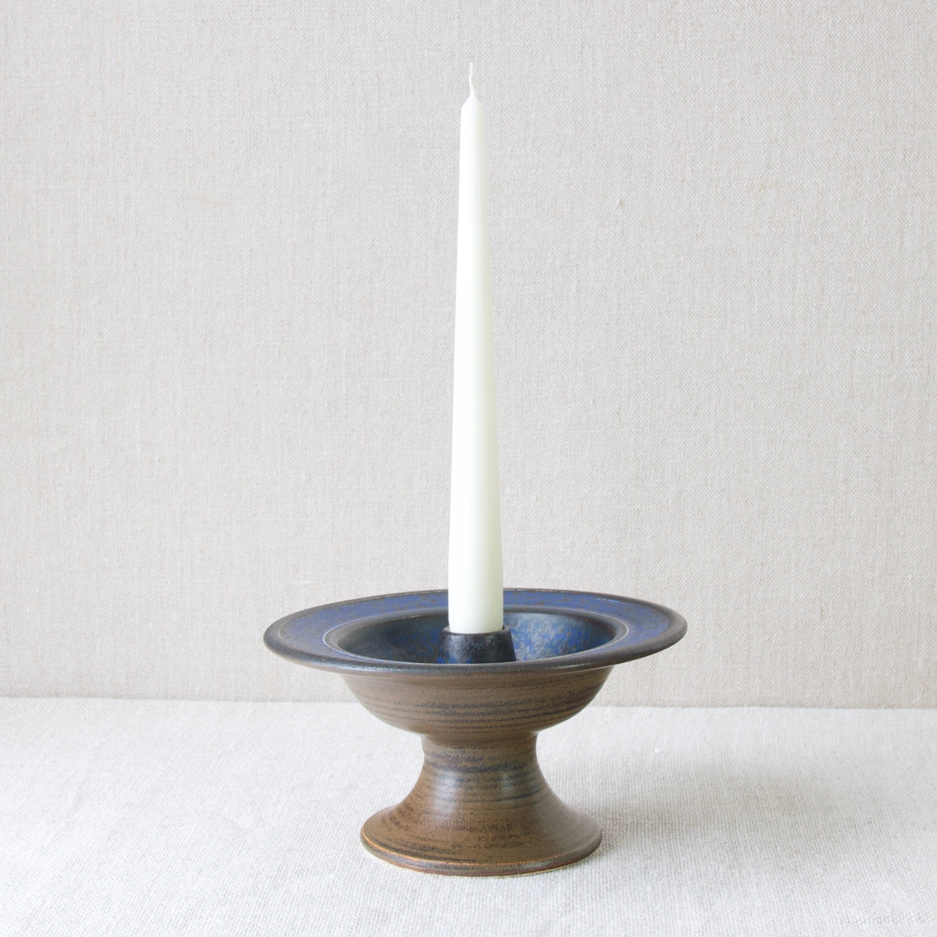 Tsaikka 24Karaatti＊Candle holder TERRACOTTA CANDLE HOLDER – PASCALE