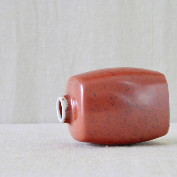 Mid-century Danish ceramic vase designed by Nils Thorsson for Royal Copenhagen