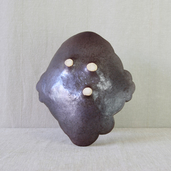 Back of Francesca Mascitti-Lindh dish, Arabia.