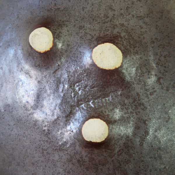 FML ARABIA studio pottery marks.