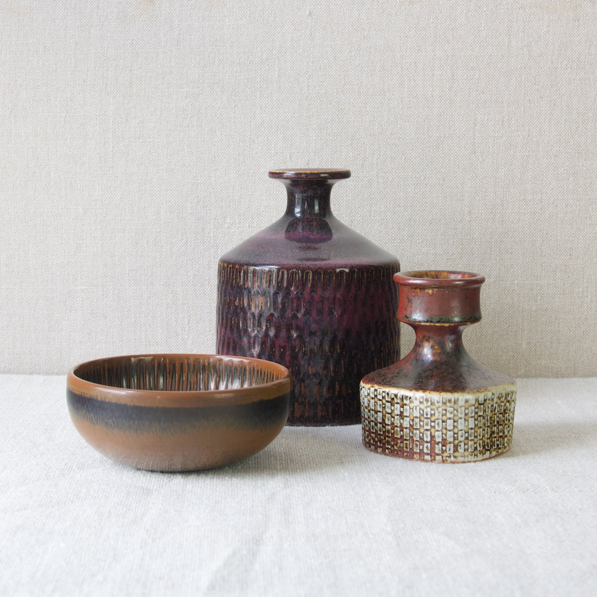 STIG LINDBERG スティーグ・リンドベルグ STIG LINDBERG スティーグ・リンドベルグ Stig Lindberg for