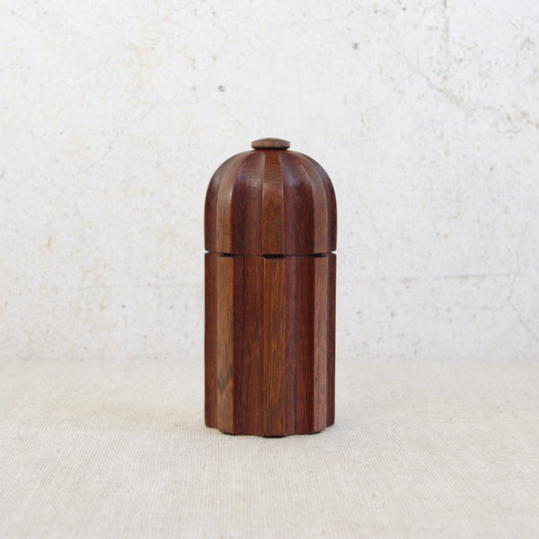 Jens Quistgaard "Bullet" Salt & Pepper Mill