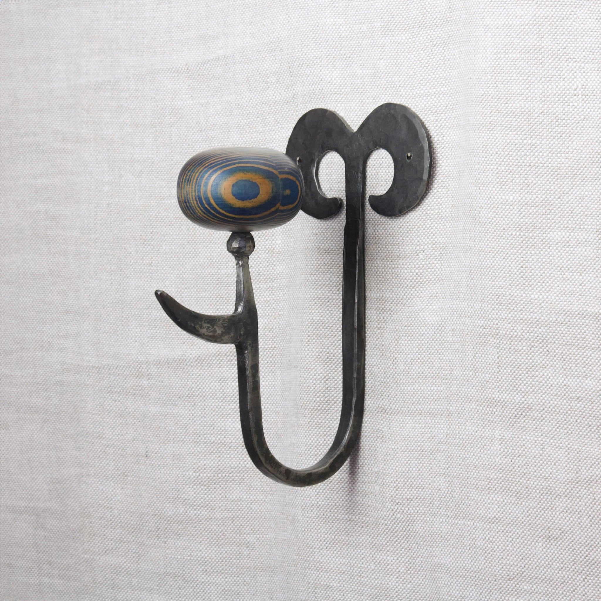 Erik Höglund Coat Hook – Art & Utility