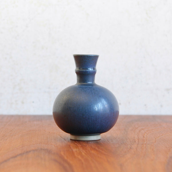 Wilhelm Kåge Unique "Garlic Neck" Bottle Vase