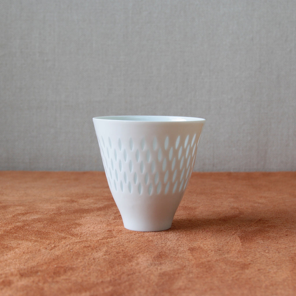 Friedl Holzer-Kjellberg 'Rice' Porcelain Vase – Art & Utility