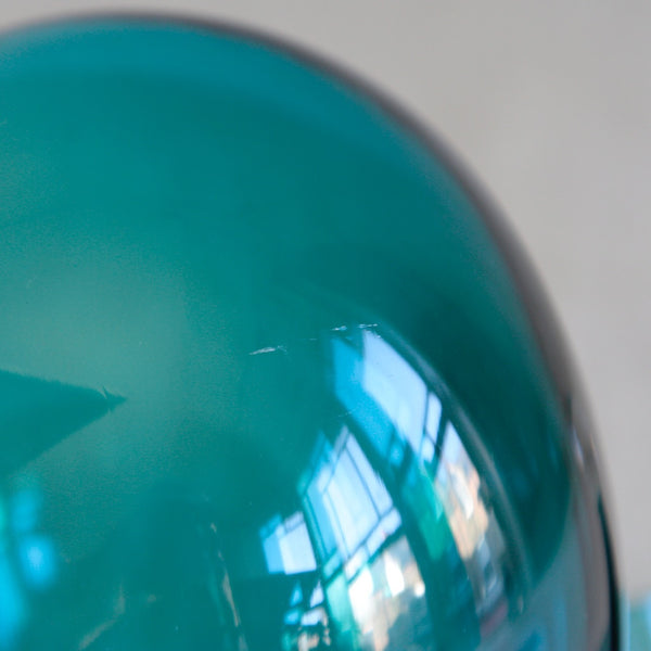 Finnish Modernist glass bowl by Nanny Still, part of the iconic Harlekiini collection produced in the late 1950s.