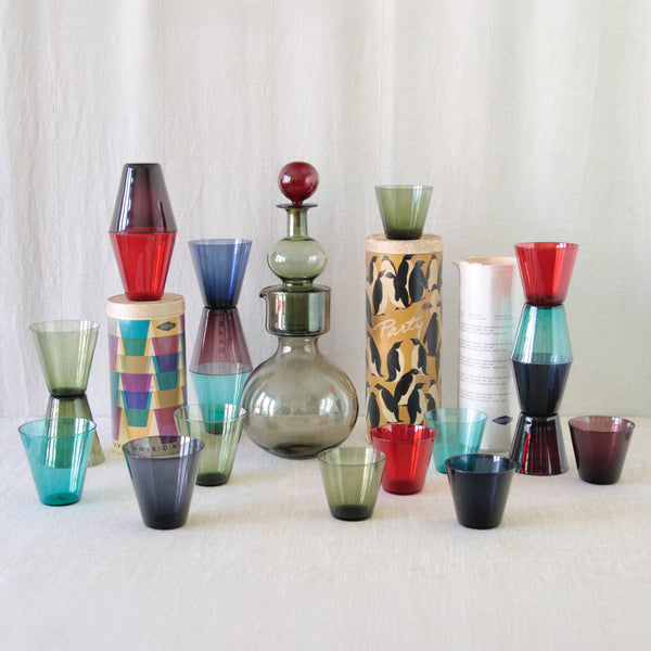 Kaj Franck 'Kremlin Bells' Decanter & Pitcher
