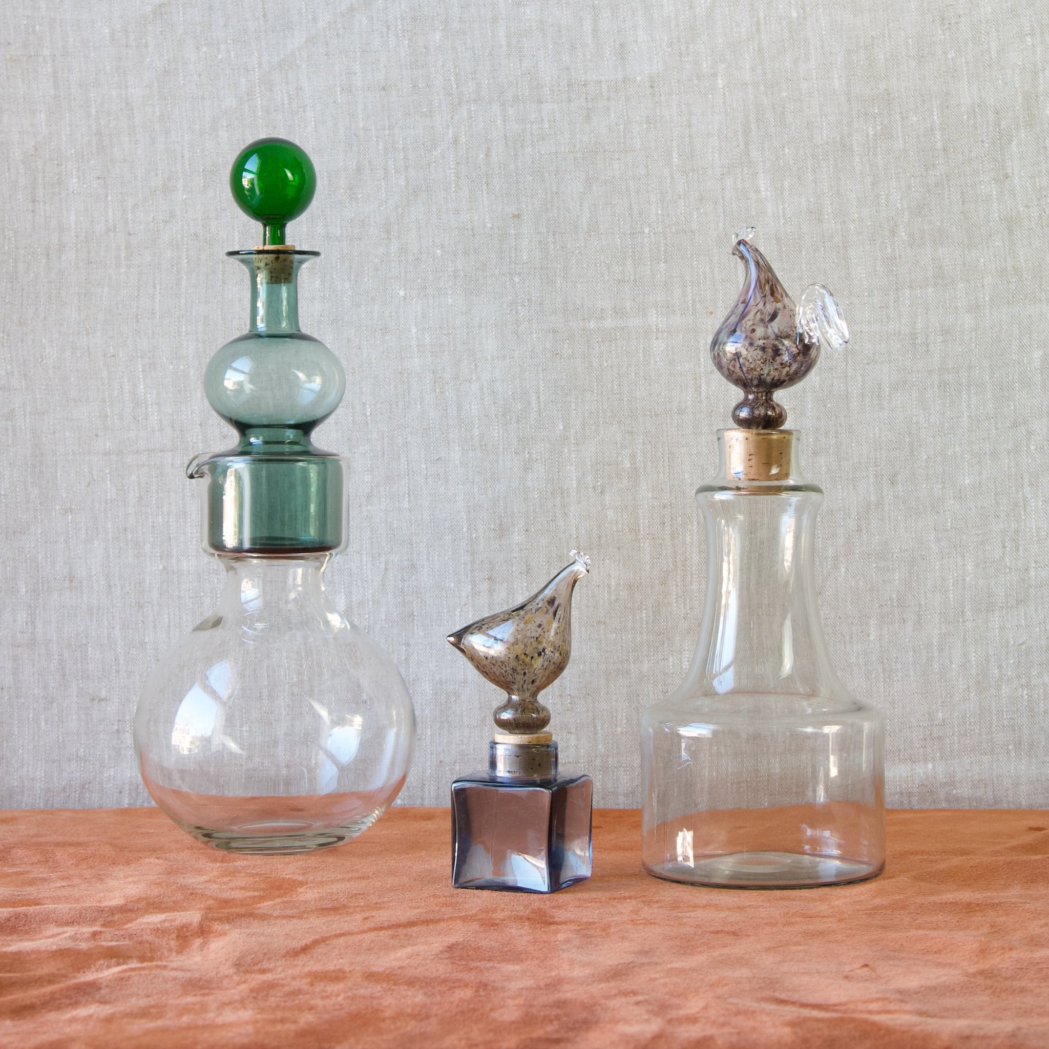 カイ・フランク　KF254 （Kaj Franck 北欧 フィンランド） KAJ FRANCK-GLASS DESIGN| ELEPHANT