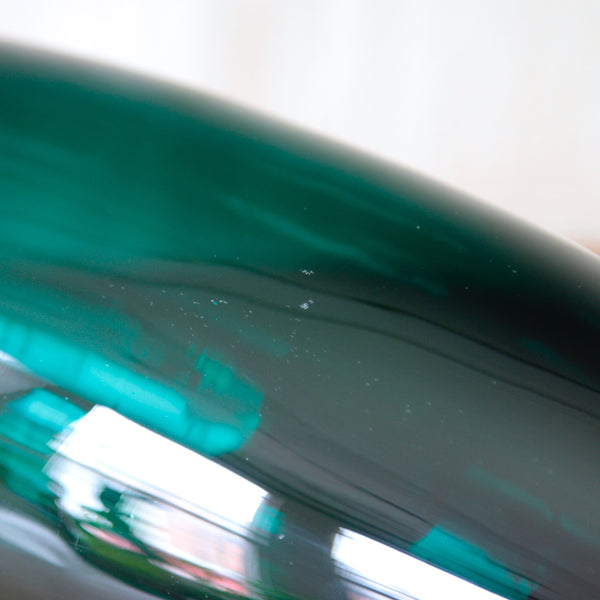 Detail of very small scuff.