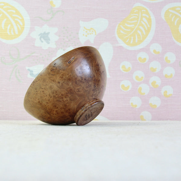 Richard Raffan Elm Burr Bowl