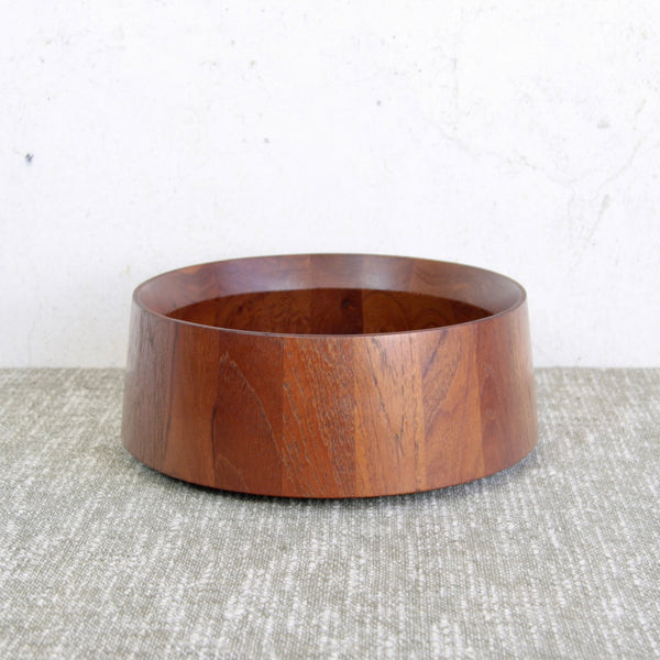 Jens Quistgaard Tapering Circular Bowl