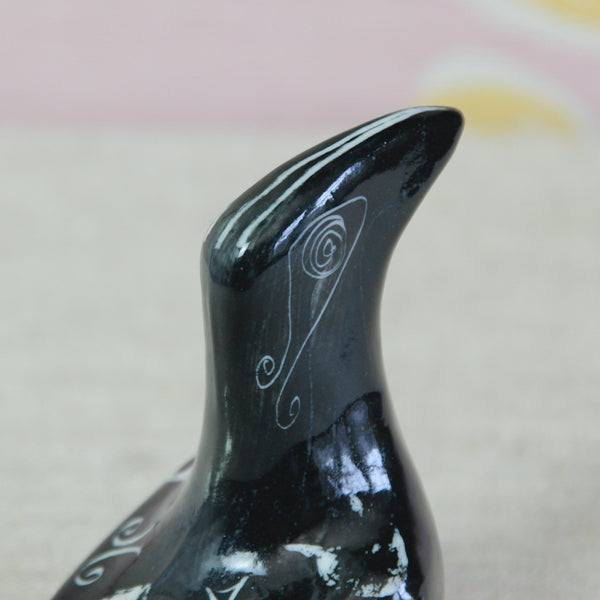 Susan Parkinson Small Bird, a Modernist porcelain figurine designed in 1952