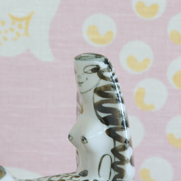 Susan Parkinson Small Mermaid, a characterful example of 1950s British ceramics