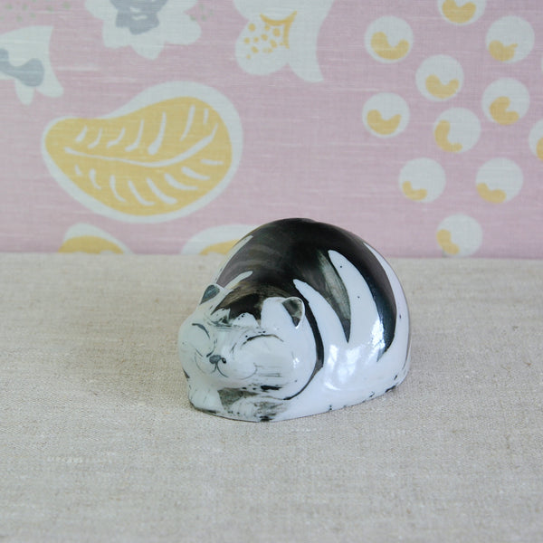 Susan Parkinson Money Cat, a collectable example of British Modernist ceramics