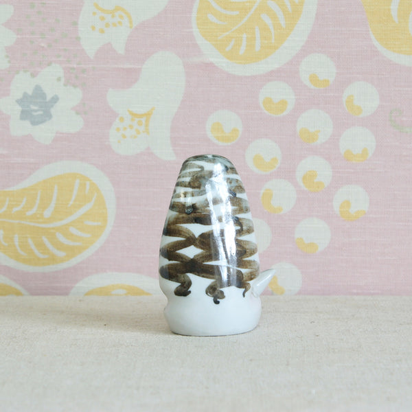 Susan Parkinson Small Mermaid figurine inspired by the playful spirit of British seaside holidays
