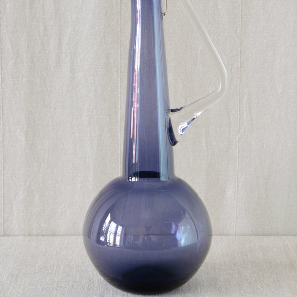 Tamara Aladin carafe formed from bold cone and sphere shapes, an early expression of the geometric approach that would define her work.