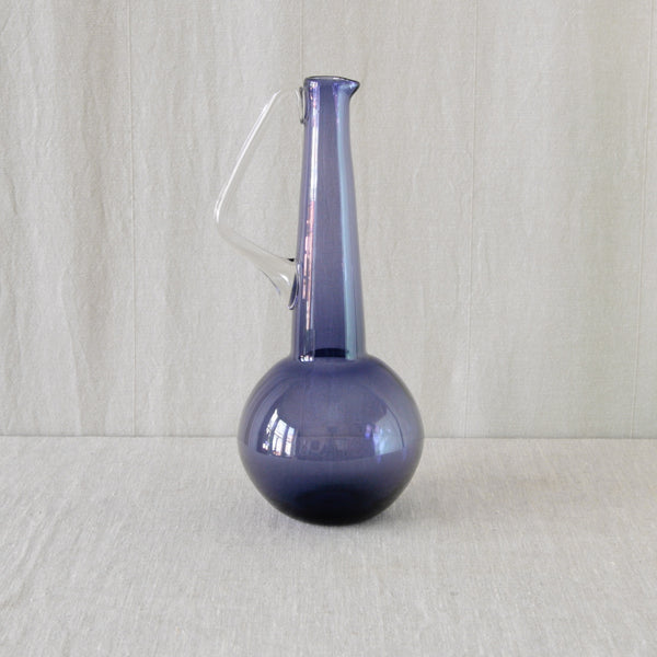 Tamara Aladin model 1749 carafe for Riihimäki, available from UK Scandinavian and mid-century design gallery Art & Utility.