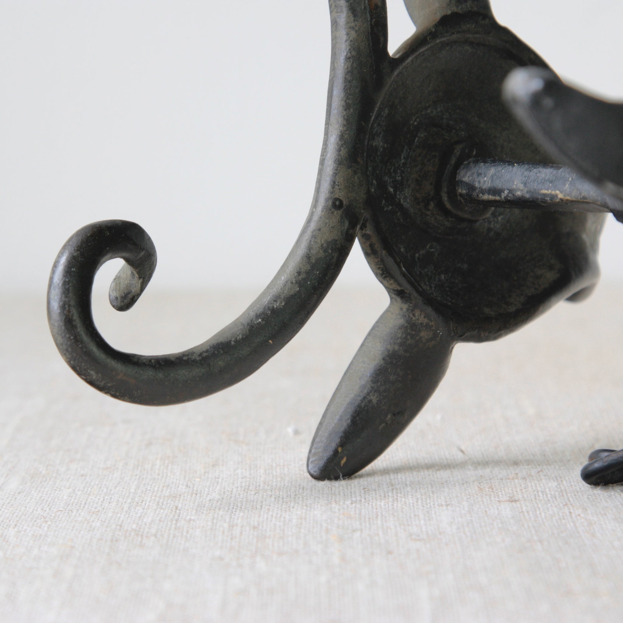 Walter Bosse Cow Doorbell – Art & Utility