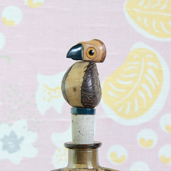 Henry Howell & Co. YZ Nut Bird, designed by cartoonist Bernard Charles Howell circa 1925