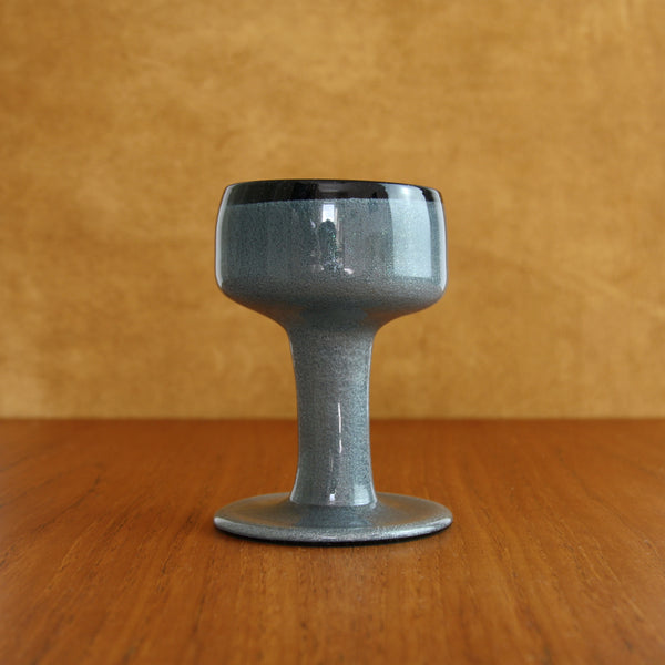 Erik Höglund Small Carborundum Vase