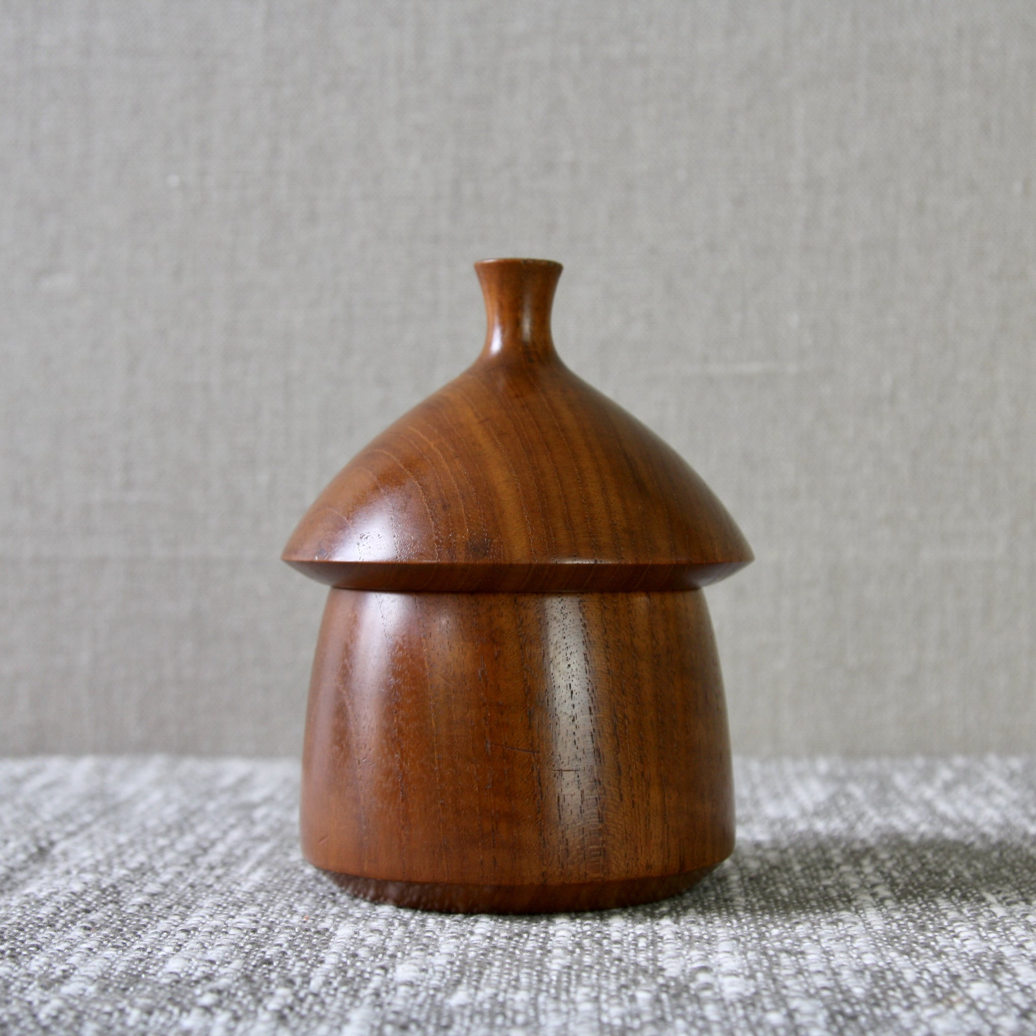 銀盃 140g 木箱付き Jens Quistgaard Acorn Box – Art & Utility