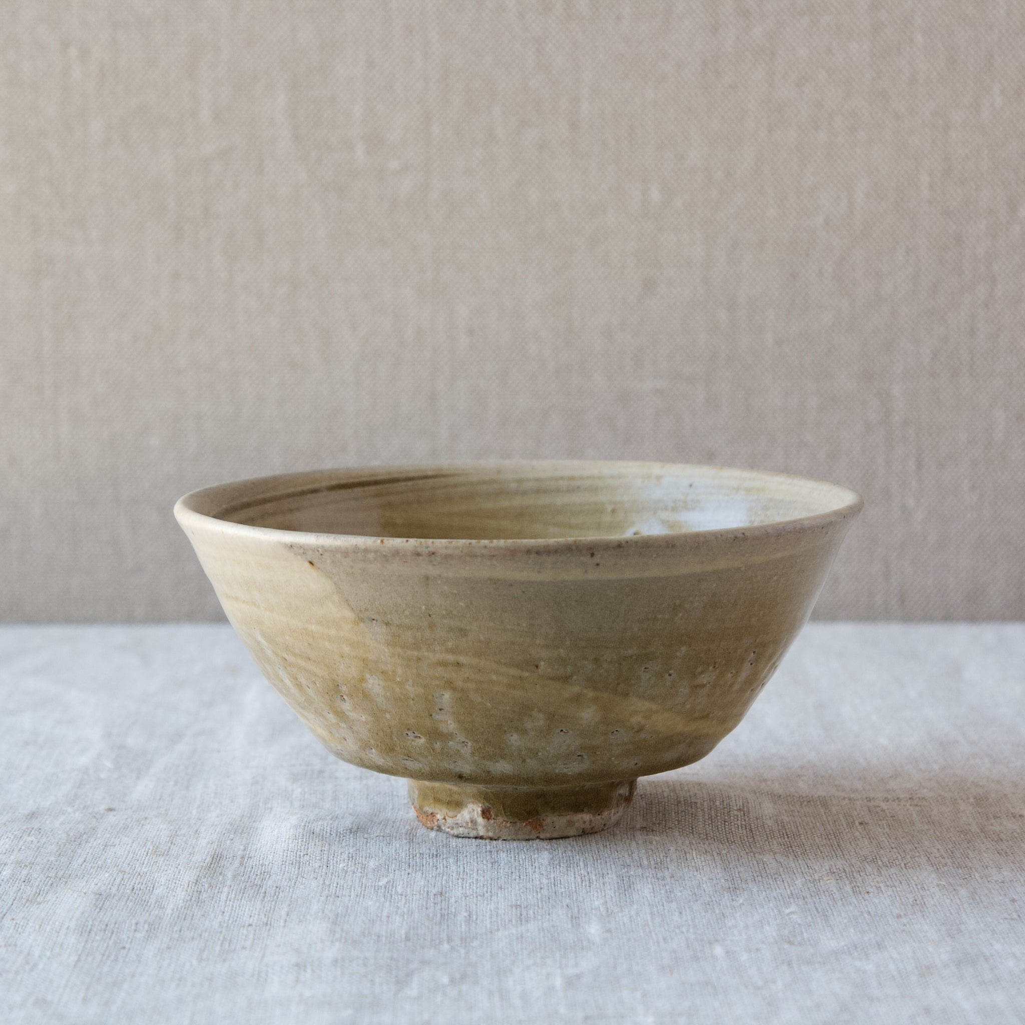 Jim Malone Footed Bowl – Art & Utility