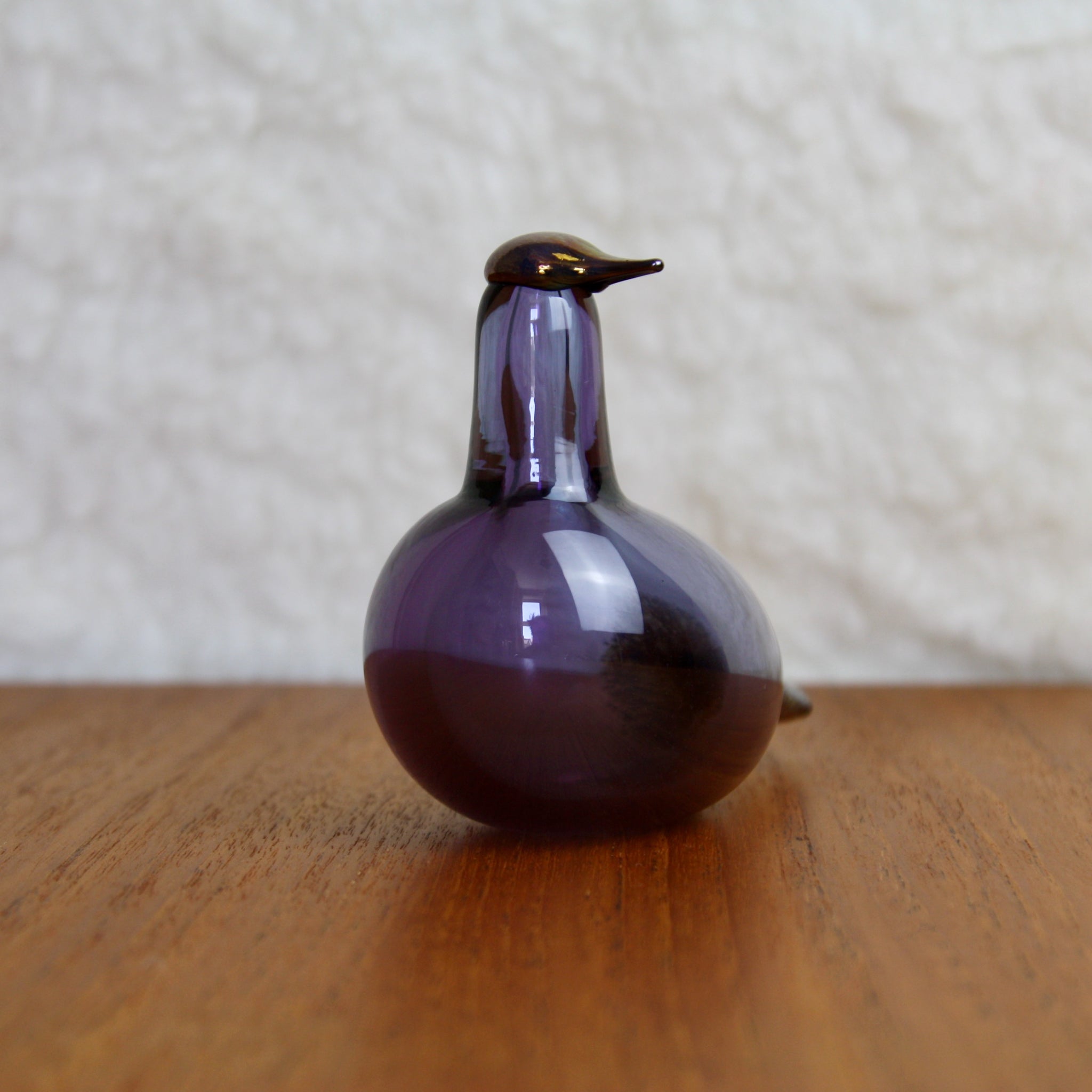 Oiva Toikka 'Marsh Duck' – Art & Utility