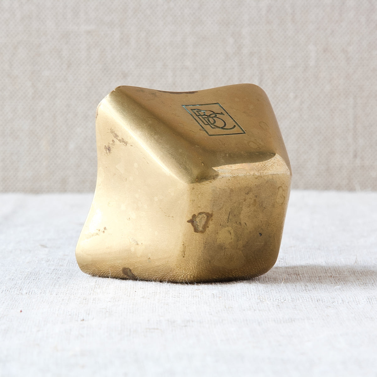 Richard Rohac 'BBC' Vide-Poches – Art & Utility