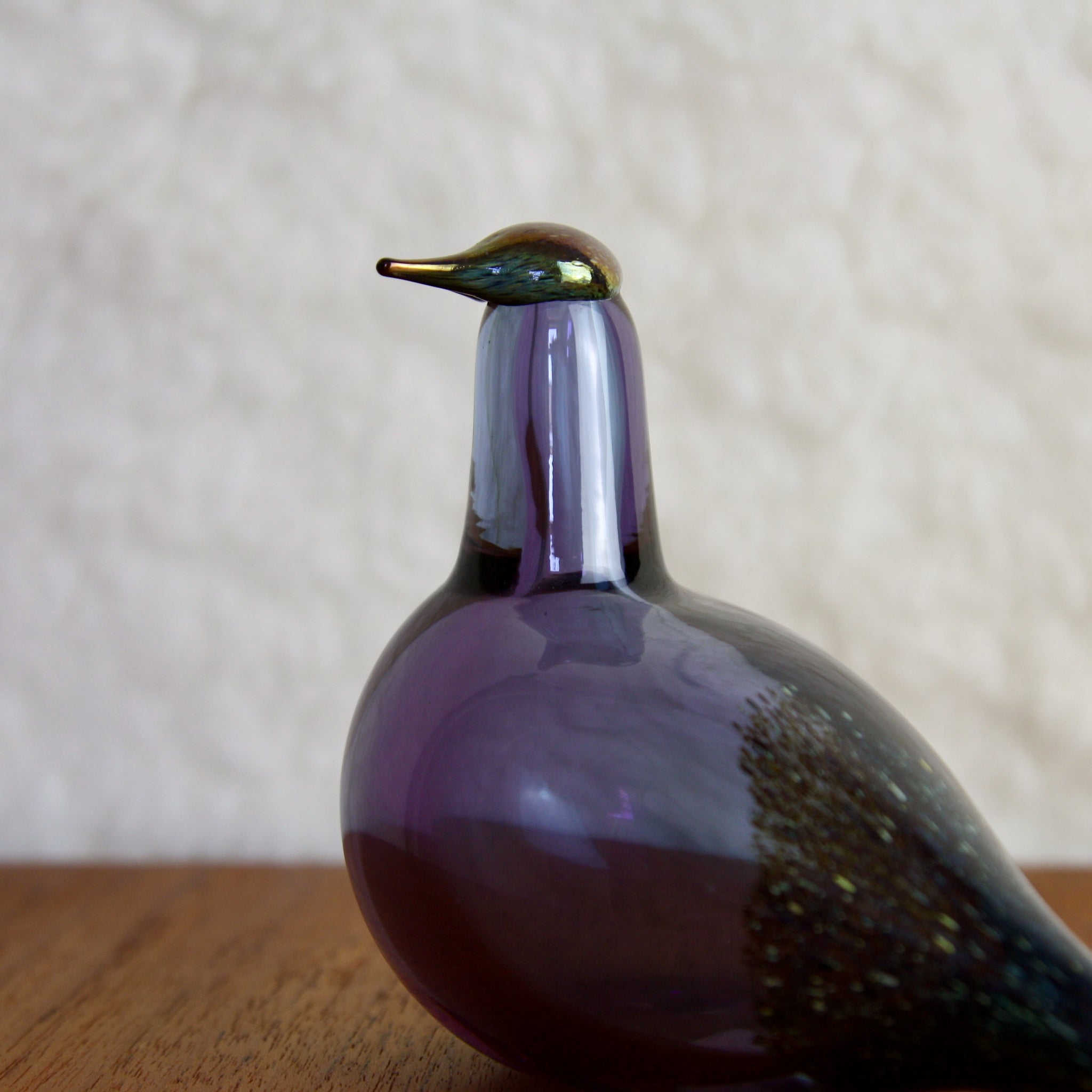Oiva Toikka 'Marsh Duck' – Art & Utility