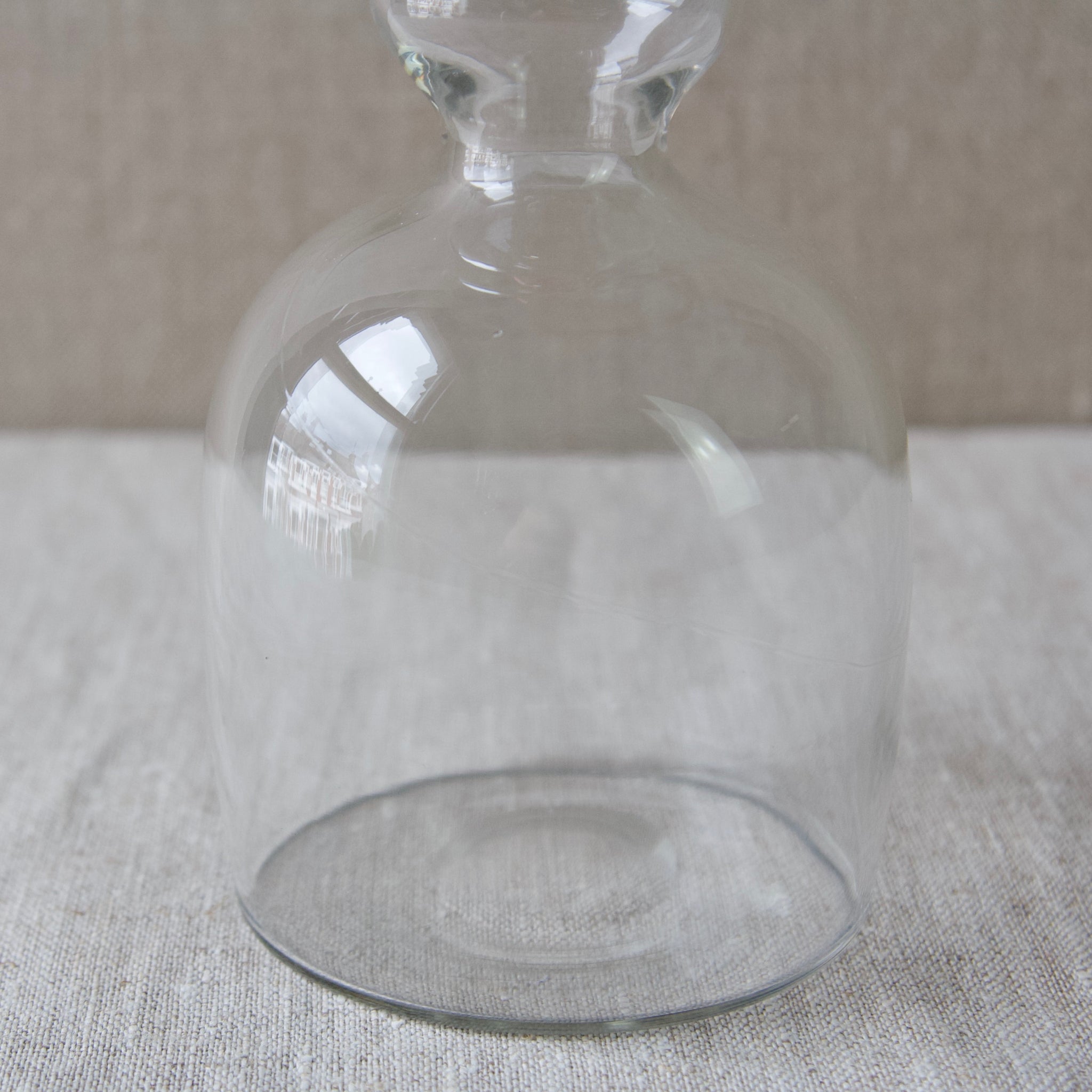 Kaj Franck KF503 Decanter w. Red Stopper – Art & Utility
