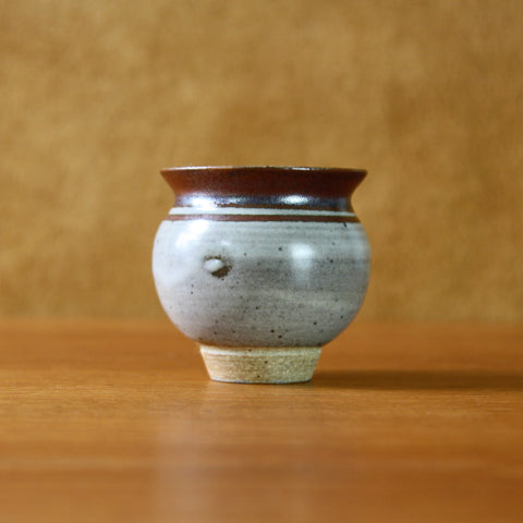 Jacob Bang Stoneware Vase