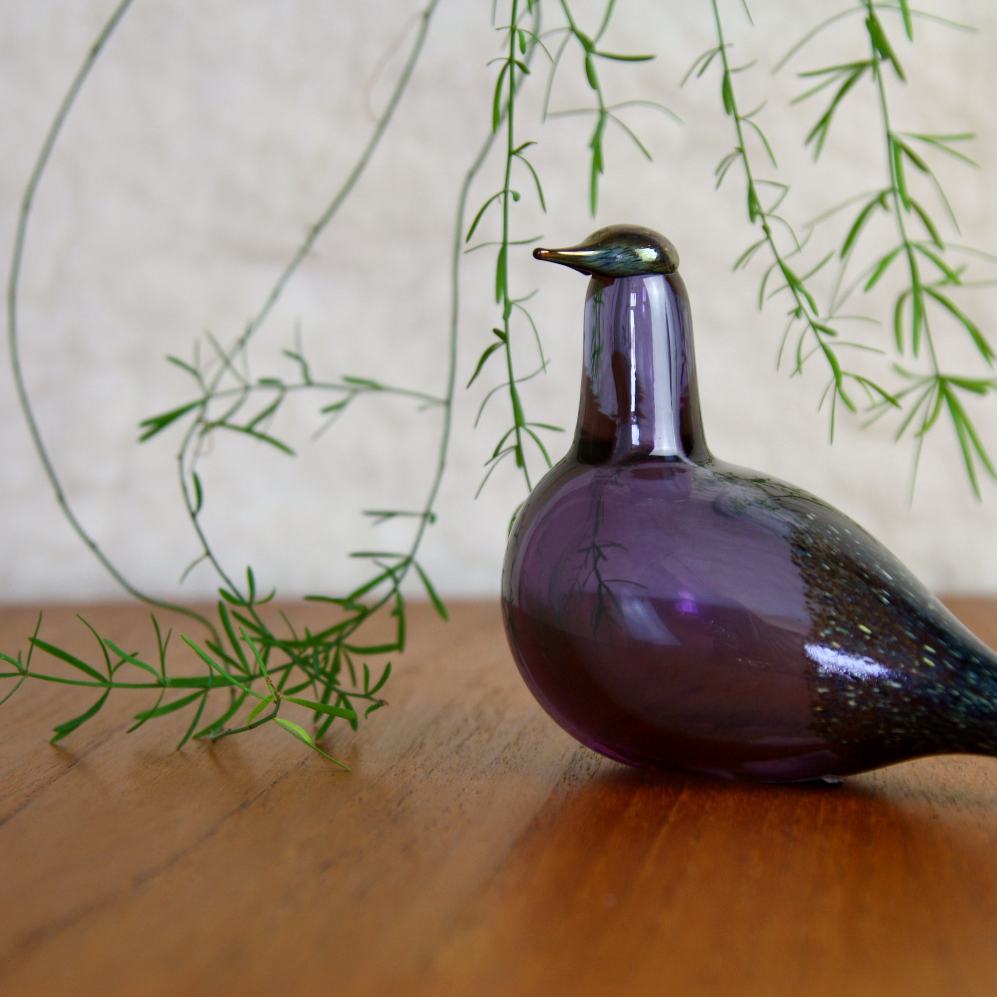 Oiva Toikka 'Marsh Duck' – Art & Utility