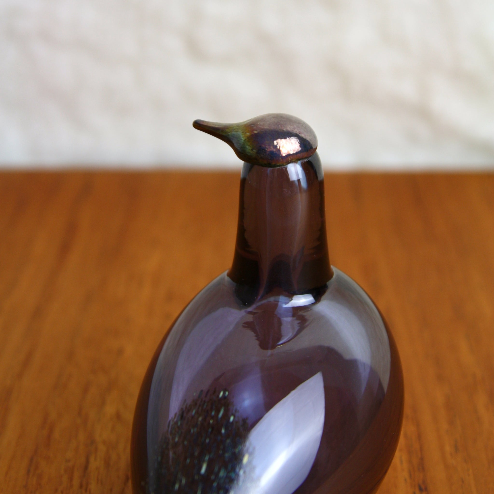 Oiva Toikka 'Marsh Duck' – Art & Utility