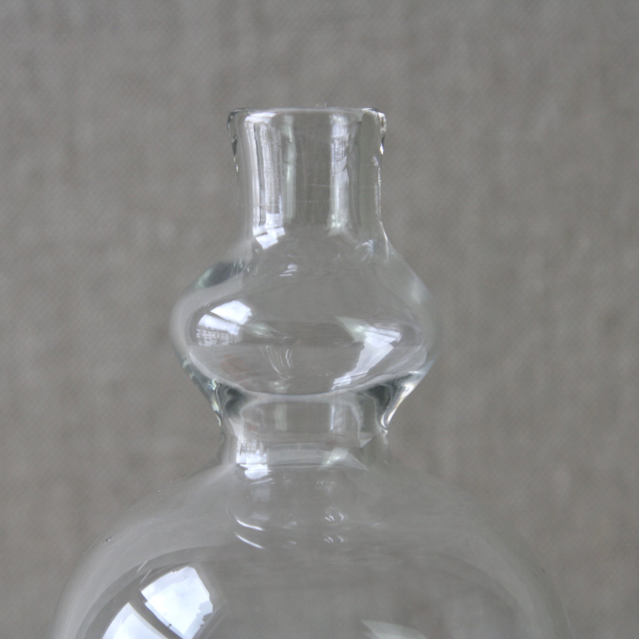 Kaj Franck KF503 Decanter w. Red Stopper – Art & Utility