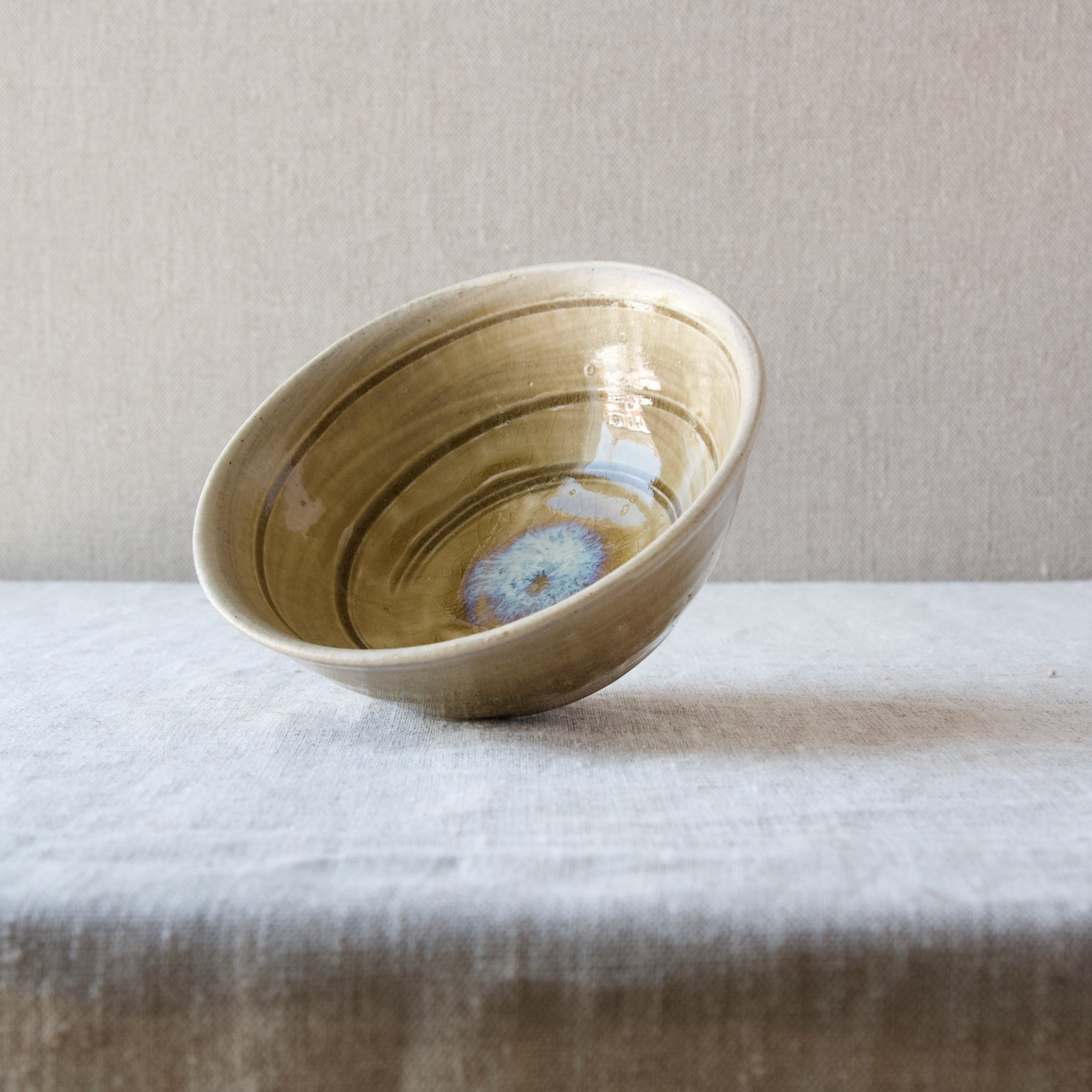 Jim Malone Footed Bowl – Art & Utility