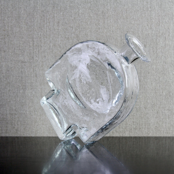 Nanny Still Finnish glass Kyynel vase