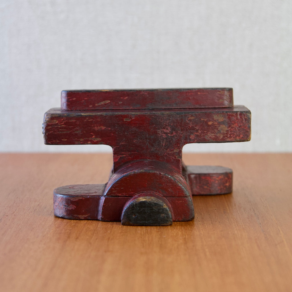 Industrial Foundry Mould / Master Pattern Form – Art & Utility