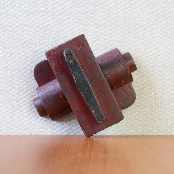 Industrial Foundry Mould / Master Pattern Form – Art & Utility