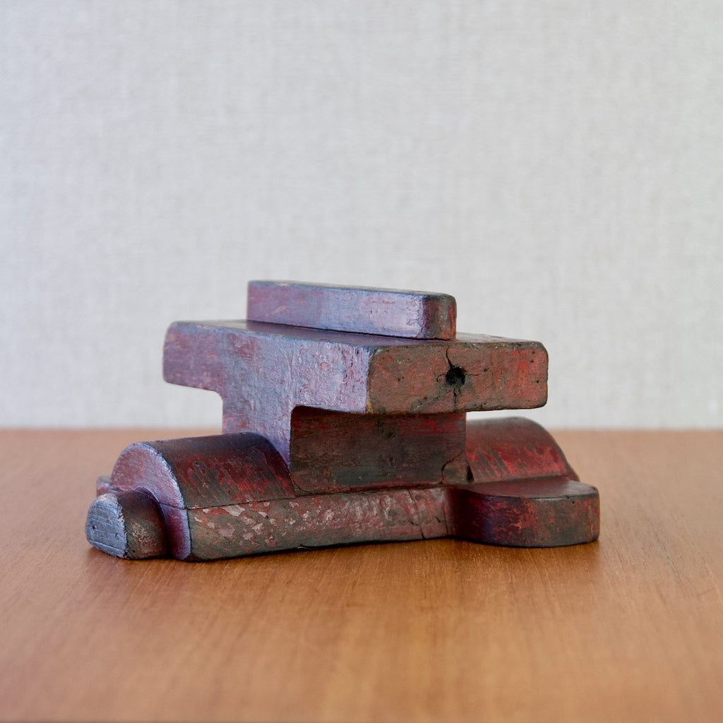Industrial Foundry Mould / Master Pattern Form – Art & Utility