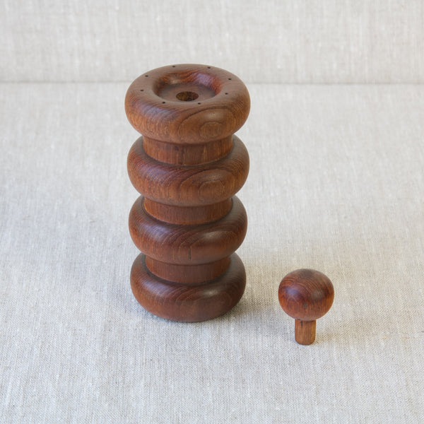 Jens Quistgaard pepper mill 897 with removed stopper