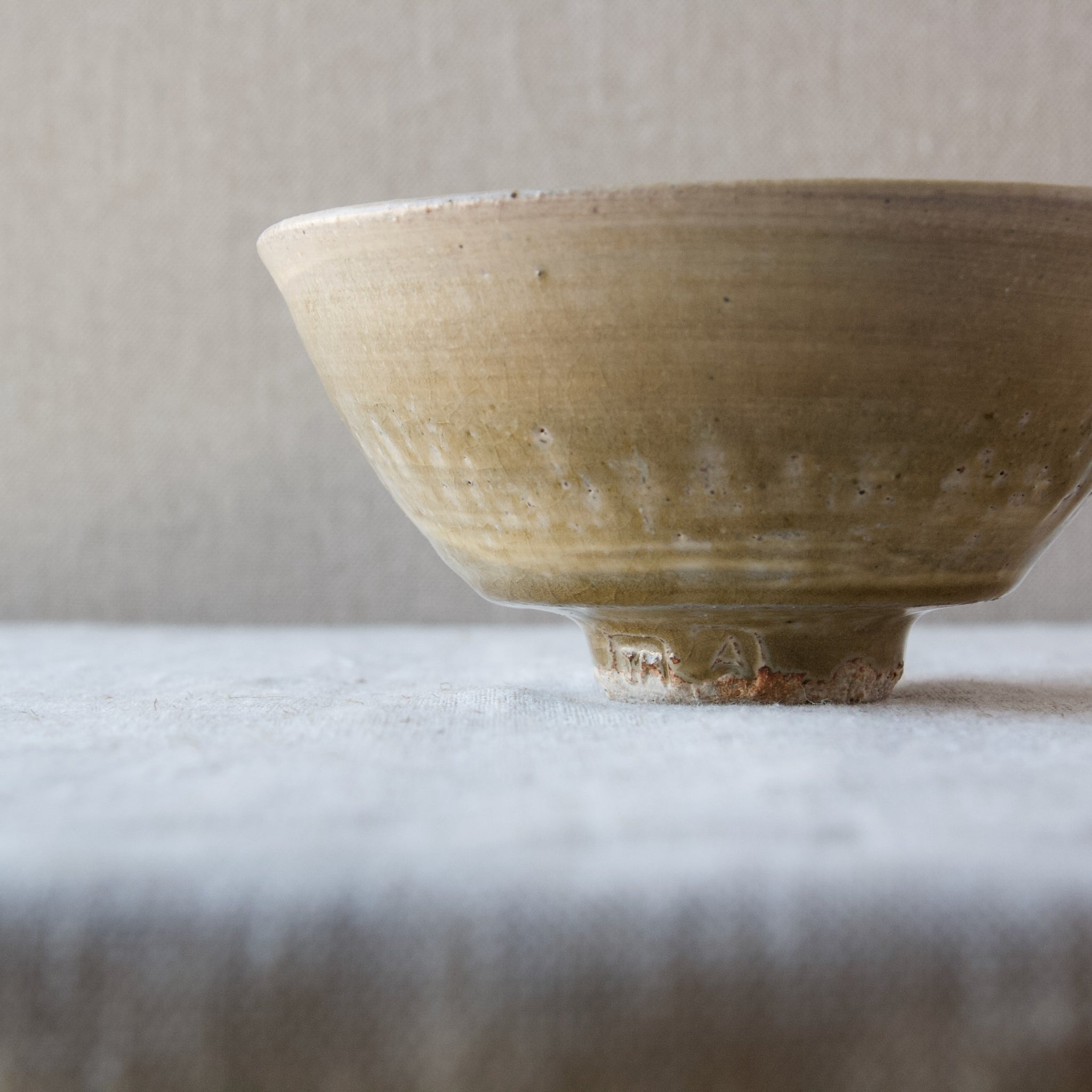 Jim Malone Footed Bowl – Art & Utility