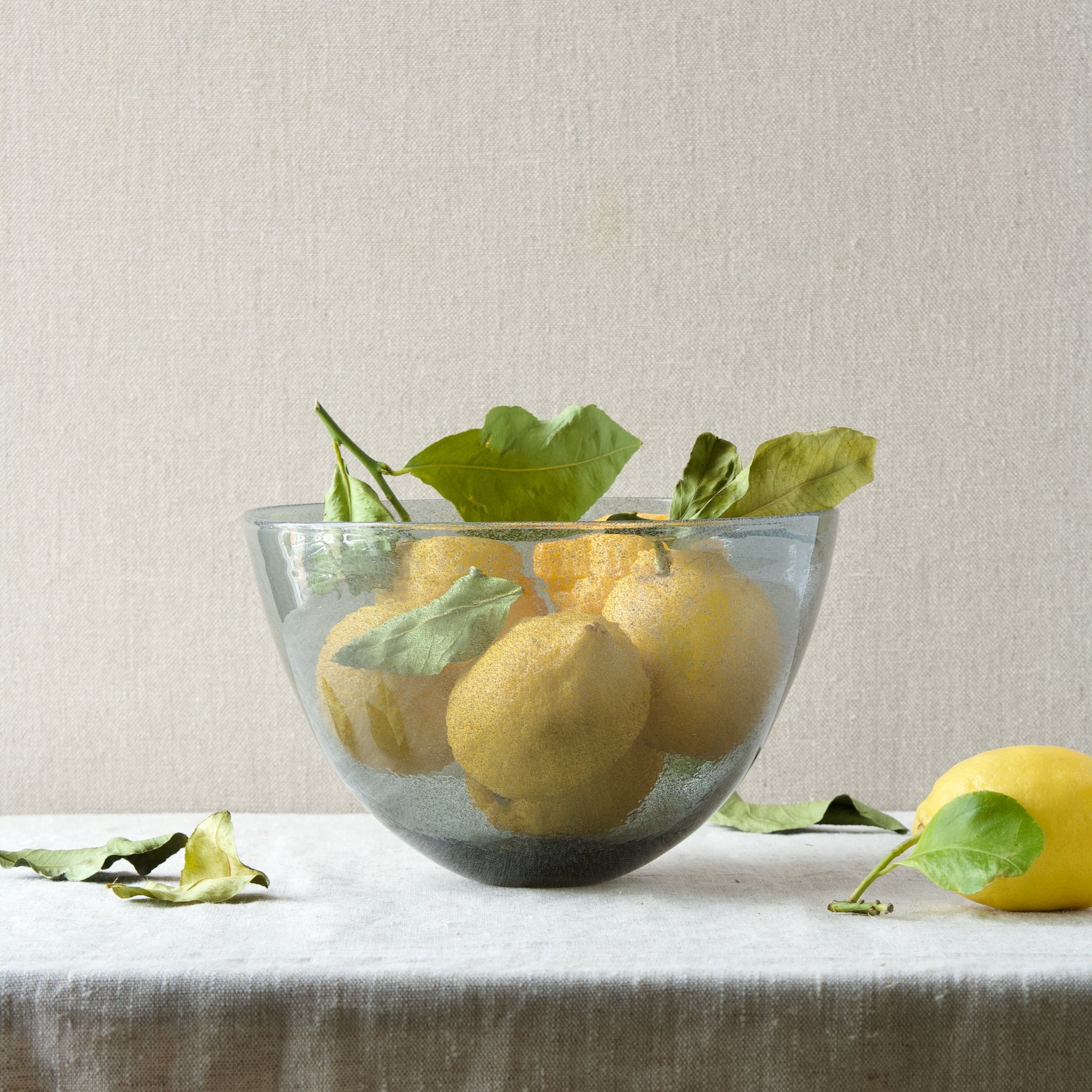 Erik Höglund Large Carborundum Bowl