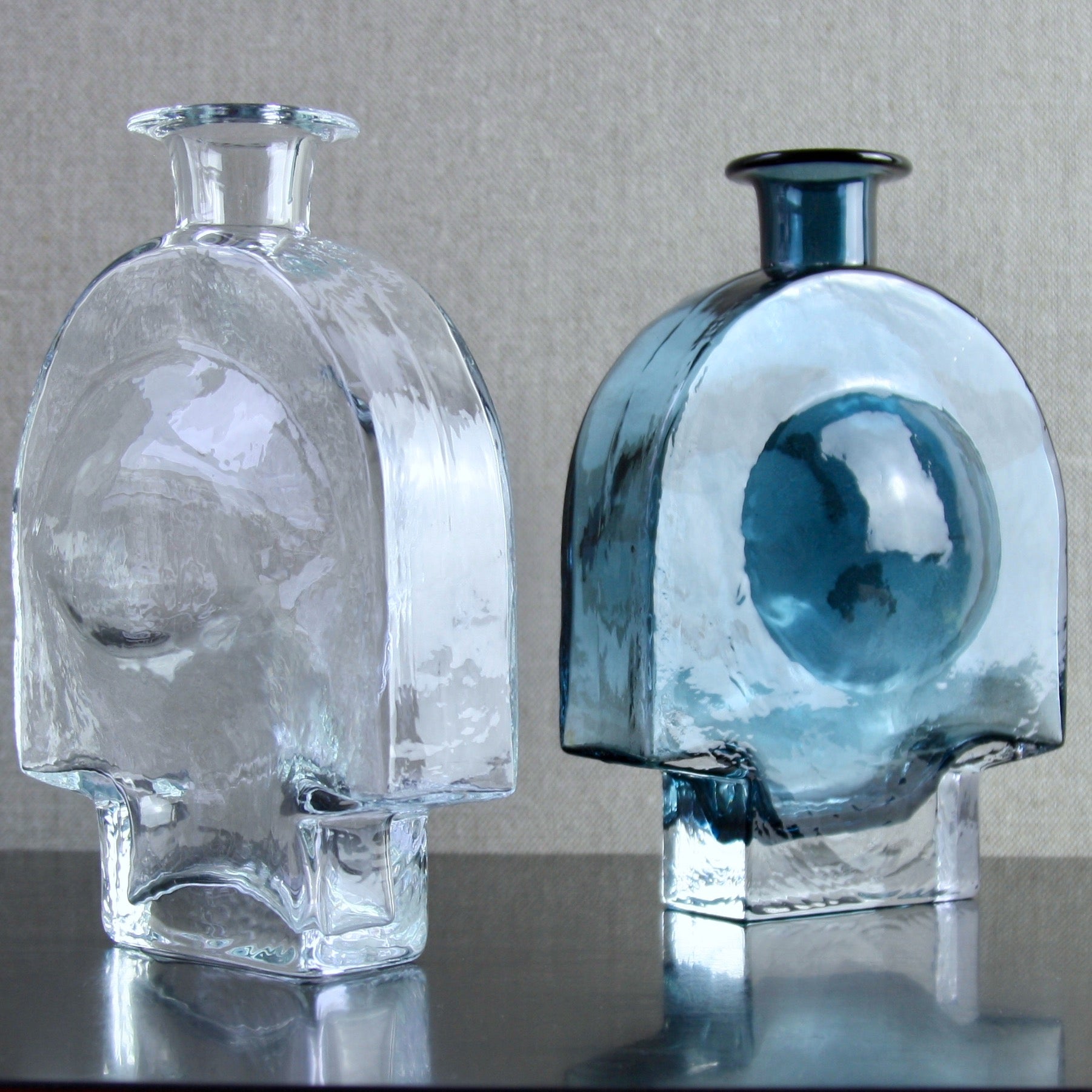 Nanny Still 'Kyynel' Bottle – Art & Utility