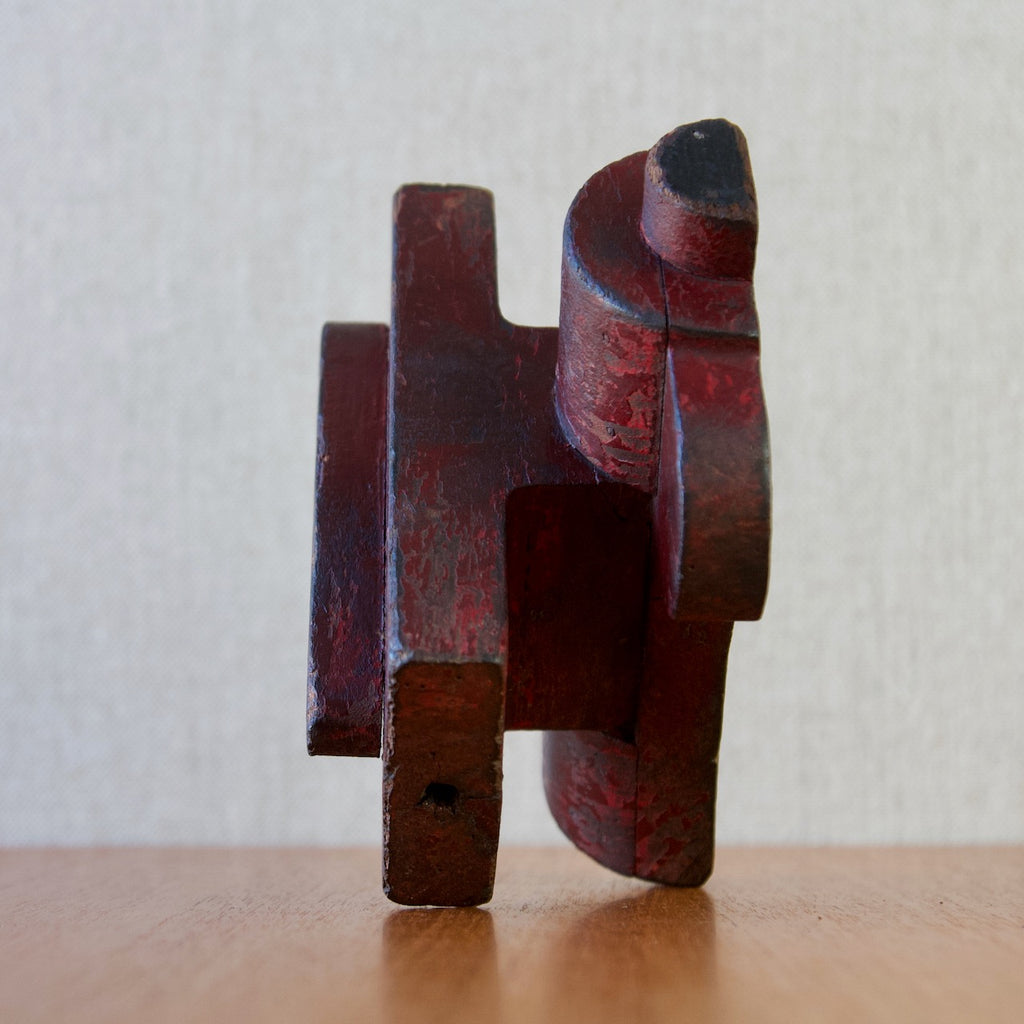 Industrial Foundry Mould / Master Pattern Form – Art & Utility