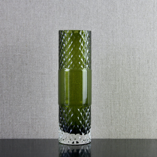 Tamara Aladin 1492 glass vase from Riihimaen Lasi Oy Finland 