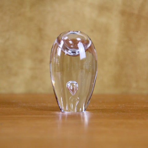 Timo Sarpaneva Kyynel object from iittala, Finland